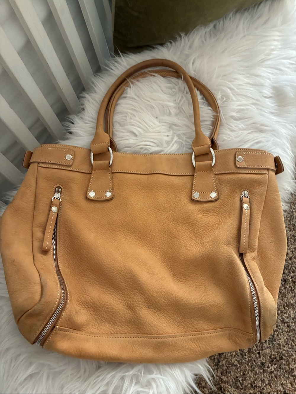 Longchamp Rodeo Luxe Tote - Picture 10 of 16